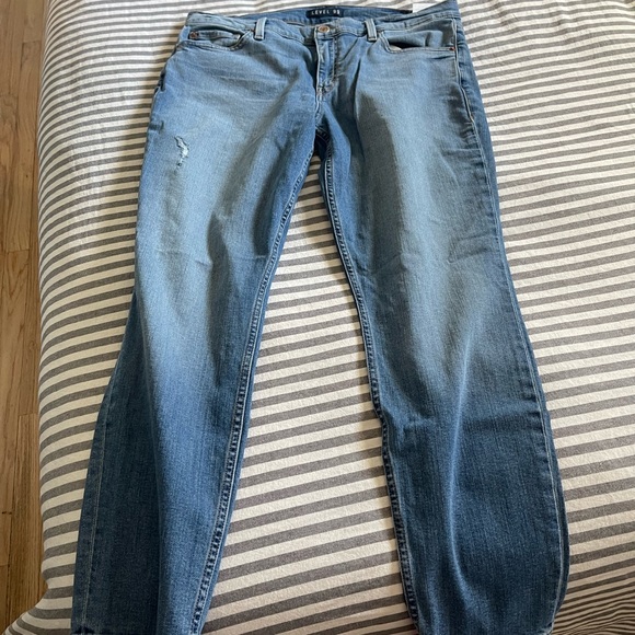 Silver Jeans, Level 99, BlankNYC - Lot Of 3 Pairs od Jeans, Womens, Size 30. - Picture 12 of 12